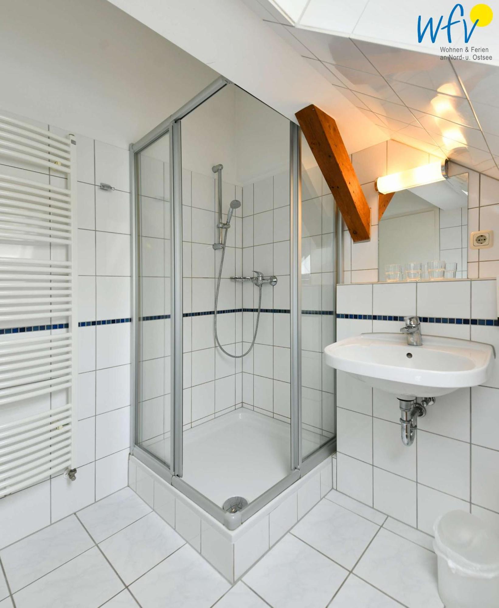Haus Am Hoevt - Ferienwohnung 20 Герен Екстер'єр фото