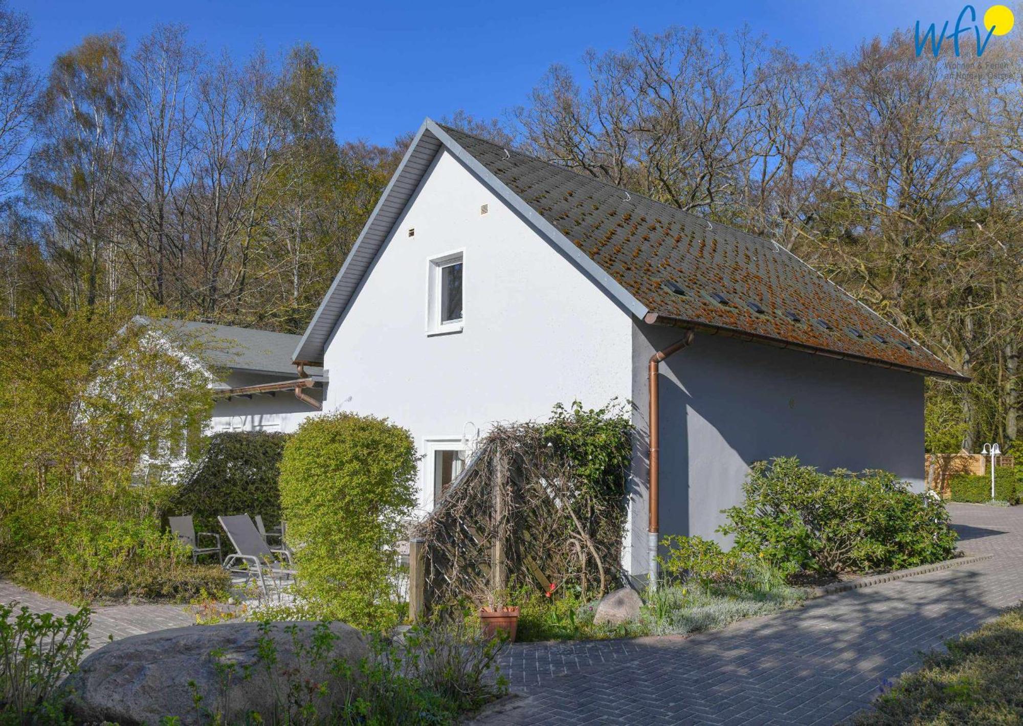 Haus Am Hoevt - Ferienwohnung 20 Герен Екстер'єр фото
