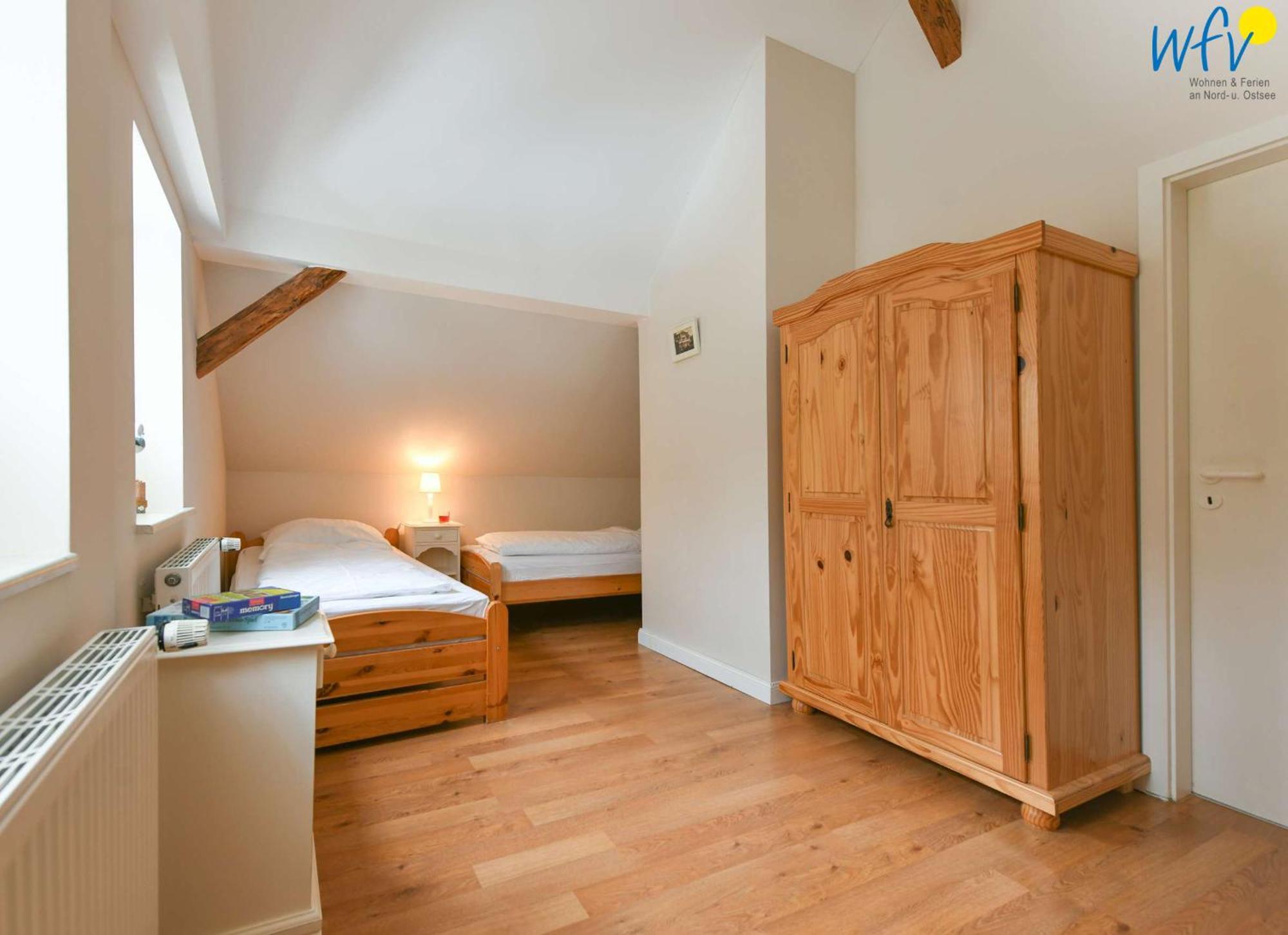 Haus Am Hoevt - Ferienwohnung 20 Герен Екстер'єр фото