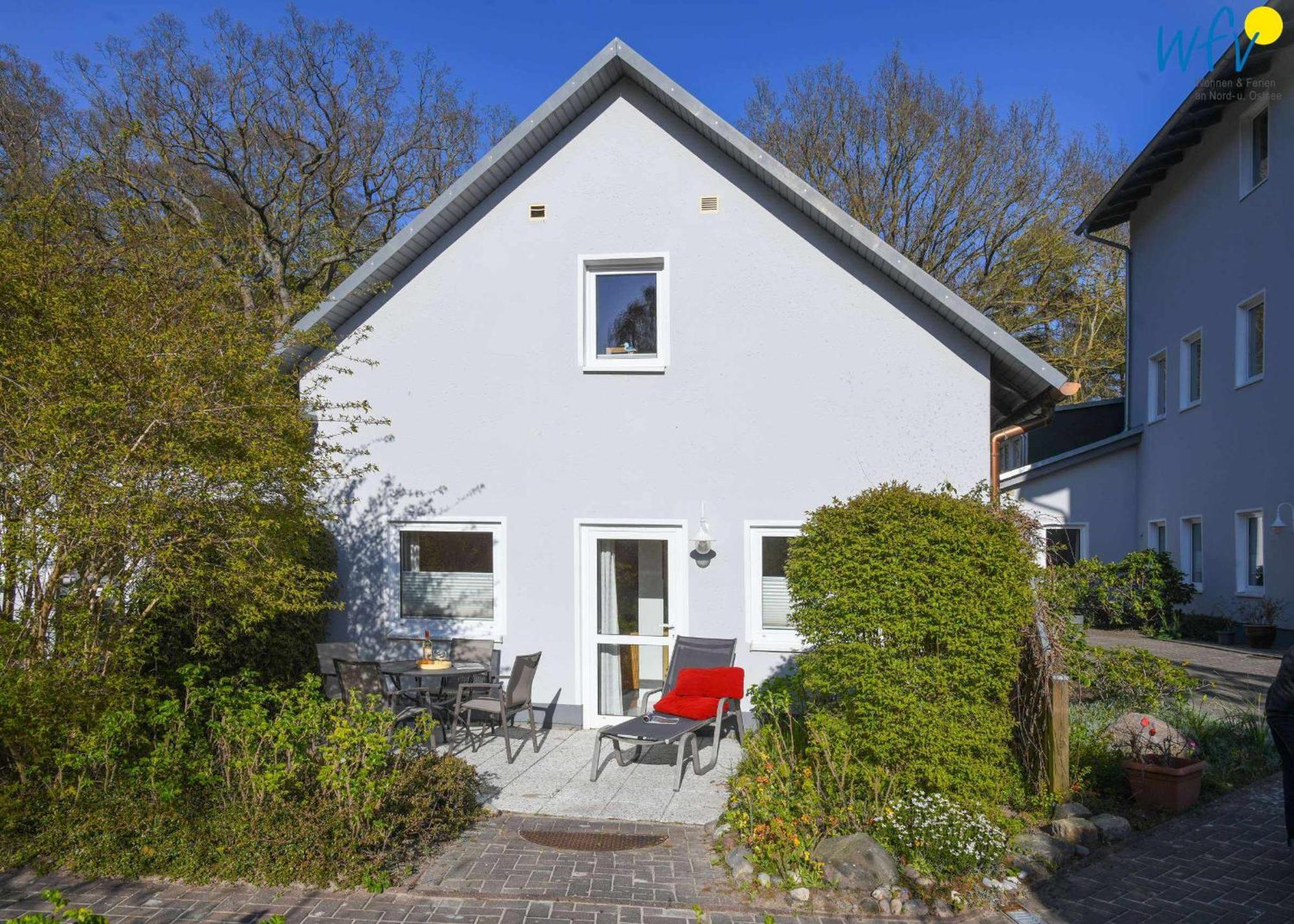 Haus Am Hoevt - Ferienwohnung 20 Герен Екстер'єр фото