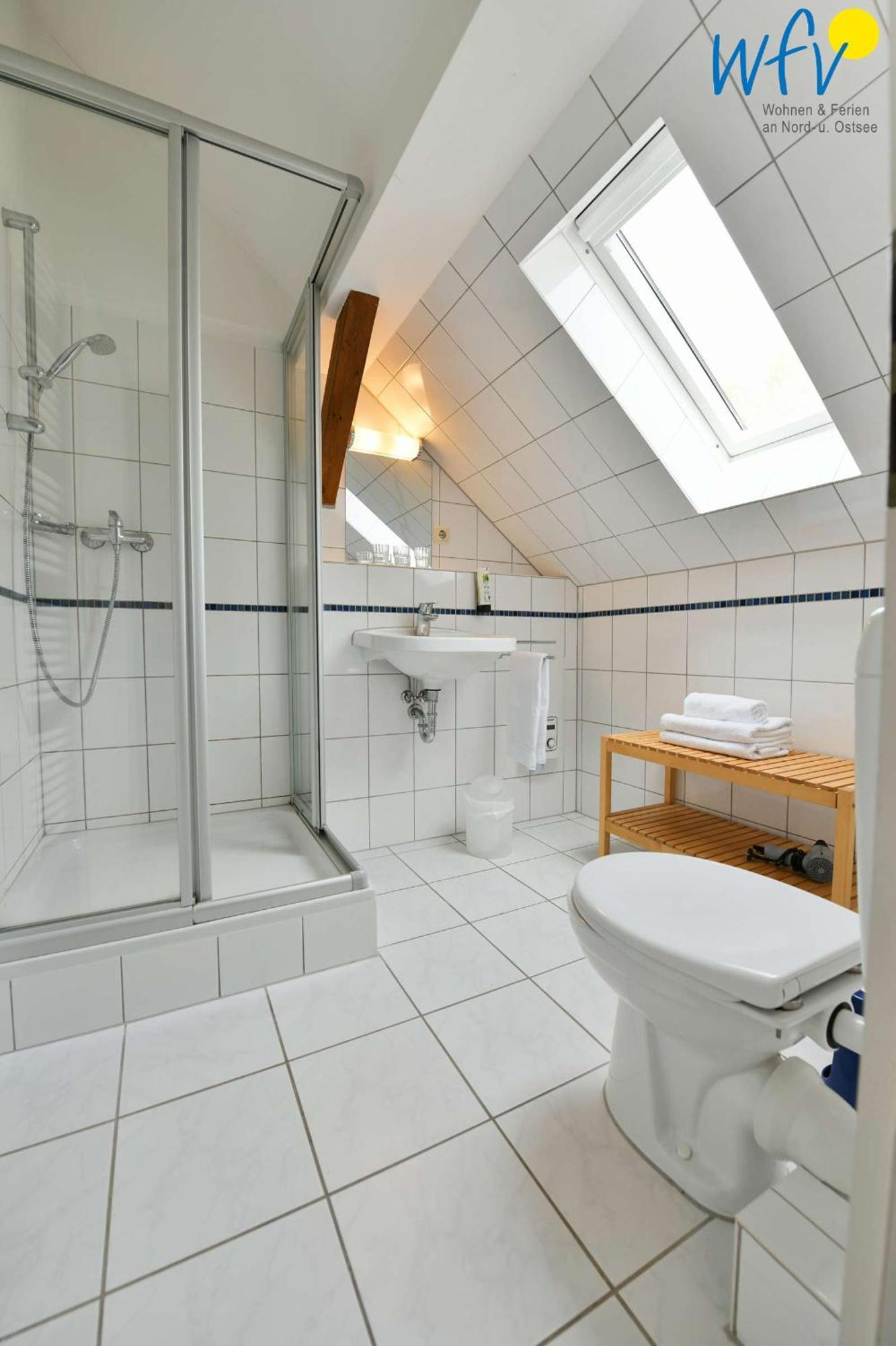 Haus Am Hoevt - Ferienwohnung 20 Герен Екстер'єр фото