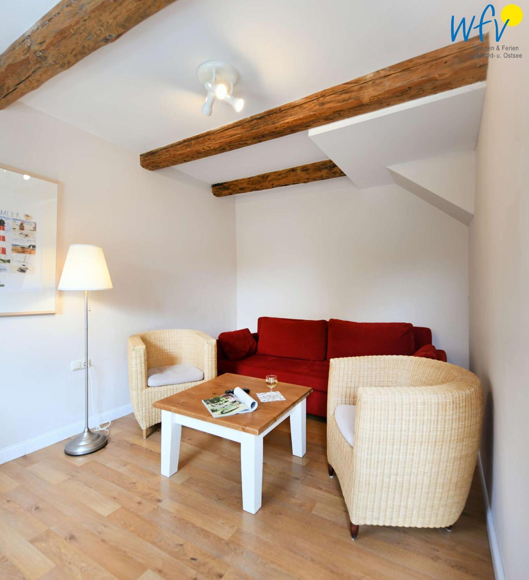 Haus Am Hoevt - Ferienwohnung 20 Герен Екстер'єр фото